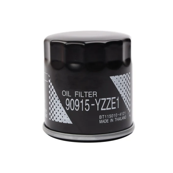 Factory Manufacture Cheaper Price 90915-Yzze1 Oil Filter for Toyota Engine 90915-Yzze1